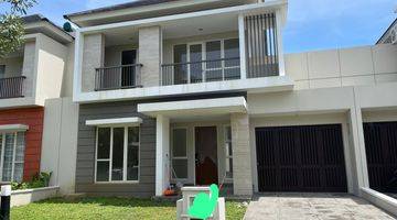 Gambar 1 Rumah Cantik 2 Lantai Unfurnished Siap Huni di Suvarna Sutera, Tangerang