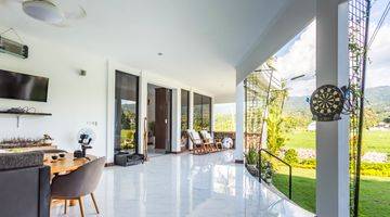 Gambar 4 Villa Bagus Furnished View Mountain di Lovina, Buleleng Bali