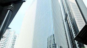 Gambar 3 Dijual Office Space Sudirman 7.8 Lokasi Super Strategis