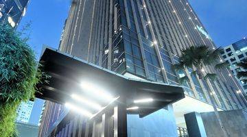 Gambar 1 Dijual Office Space Sudirman 7.8 Lokasi Super Strategis