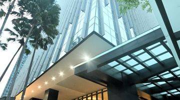 Gambar 5 Dijual Office Space Sudirman 7.8 Lokasi Super Strategis