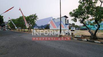 Gambar 1 Dijual Tanah Kavling Hook Metro Permata 1 Lokasi Bagus