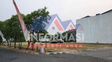 Gambar 3 Dijual Tanah Kavling Hook Metro Permata 1 Lokasi Bagus