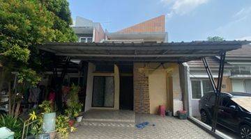 Gambar 1 Rumah Free Renov Hadap Timur dekat Stasiun Serpong Bisa Kpr J25005