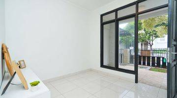 Gambar 2 Rumah Idaman 2 Lt Luas Semi Furnished 10 menit ke The Breeze BSD City Dibantu KPR J18689