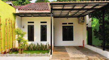 Gambar 1 Rumah Strategis 10 Mnt ke RS Permata Cibubur Harga All In Nego J20822