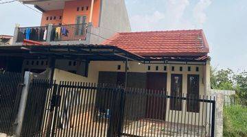 Gambar 1 Rumah 1 Lt Idaman 15 Mnt ke Pintu Tol Sentul Barat Harga Nego J25836