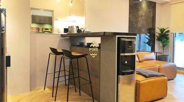 Gambar 3 Disewakan Apartemen Furnished Cantik Mtown Gading Serpong