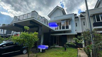 Gambar 1 Dijual Murah Rumah Delatinos Bsd