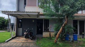 Gambar 1 Dijual Cepat Murah Rumah Cluster Amarine Mozia Bsd 