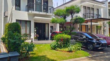 Gambar 1 Dijual Rumah Cluster Green Cove Bsd City