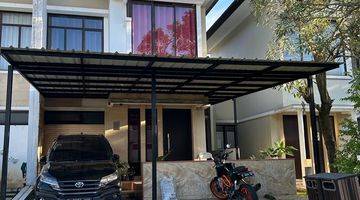 Gambar 1 Dijual Rumah Eminent Cluster Ilustria Bsd