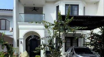 Gambar 1 Dijual Rumah Cantik Furnished Sutera Kurana Alam Sutera