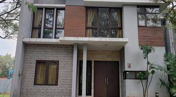 Gambar 1 Dijual Rumah Cantik Bagus Ritzone The Icon Bsd