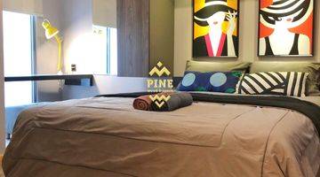 Gambar 1 Disewakan Apartemen Furnished Cantik Mtown Gading Serpong