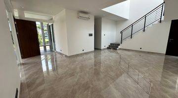 Gambar 4 Dijual Rumah Baru Bagus The Icon Cosmo Bsd City