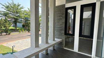 Gambar 3 Dijual Rumah Baru Bagus The Icon Cosmo Bsd City