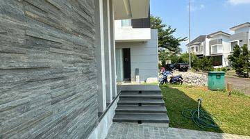 Gambar 2 Dijual Rumah Baru Bagus The Icon Cosmo Bsd City