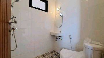 kamar mandi rumah baru siap huni dalam
