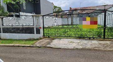 tampak depan dijual tanah di citra grand