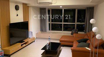 Gambar 1 Apartemen Orange County Tower Irvine Fully Furnish