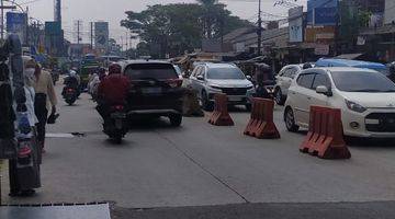 Gambar 1 Kavling Strategis Di Jl. Raya Puncak Ciawi Bogor Dekat Pintu Tol 