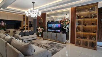 Gambar 1 Dijual Rumah Mewah Di Cluster Carribean Delatinos Bsd Tangerang