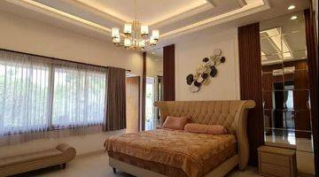 Gambar 2 Dijual Rumah Mewah Di Cluster Carribean Delatinos Bsd Tangerang