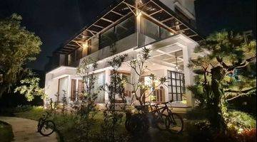 Gambar 4 Dijual Rumah Mewah Di Cluster Carribean Delatinos Bsd Tangerang