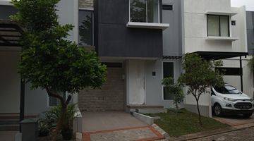 Gambar 1 Rumah Murah Dibawah Harga Pasar, Cluster Kebayoran Piazza Bintaro