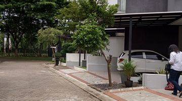 Gambar 2 Rumah Murah Dibawah Harga Pasar, Cluster Kebayoran Piazza Bintaro