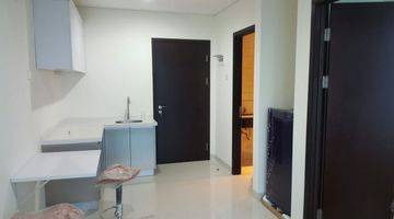 Gambar 1 Jual Cepat Apartemen 1br Furnished Brooklyn Alam Sutera Tangerang