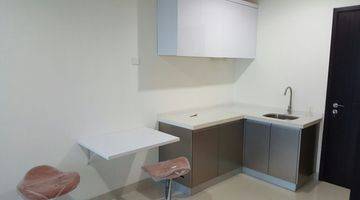 Gambar 2 Jual Cepat Apartemen 1br Furnished Brooklyn Alam Sutera Tangerang