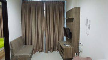 Gambar 3 Jual Cepat Apartemen 1br Furnished Brooklyn Alam Sutera Tangerang