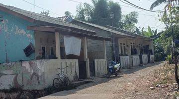 Gambar 1 Jual Cepat Rumah Kontrakan 6 Pintu Pamulang 2 Tangerang Selatan