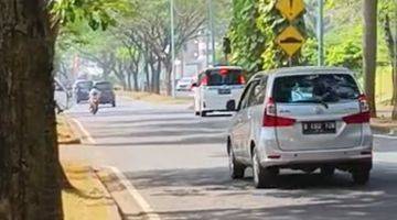 Gambar 3 Kavling Strategis Di Jl. Sriwijaya Lippo Cikarang Bekasi 