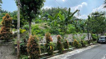 Gambar 2  Tanah Hook di Jln Borobudur Barat, Semarang Barat