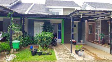 Gambar 5 Rumah cantik Serpong Garden 2 cluster Green Hill dekat taman Cisauk SHM 84 m2 Bagus