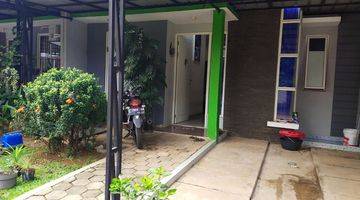 Gambar 4 Rumah cantik Serpong Garden 2 cluster Green Hill dekat taman Cisauk SHM 84 m2 Bagus