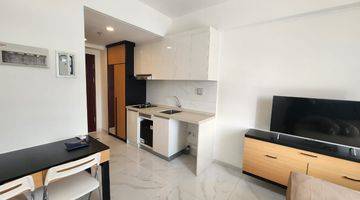 Gambar 5 Apartemen Sky House Alam Sutera Lantai 21 Bagus Furnished Tangerang Murah Include IPL