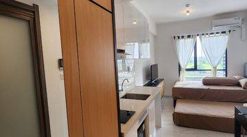 Gambar 4 Apartemen Sky House Alam Sutera Lantai 21 Bagus Furnished Tangerang Murah Include IPL