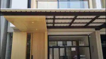 Gambar 1 Rumah Di Tanakayu Cluster Svani Full Furnished Bagus 2 Lantai Bsd City