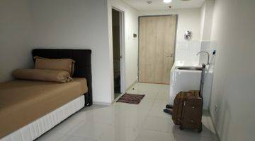 Gambar 1 Dijual cepat apartemen Akasa Pure Living BSD