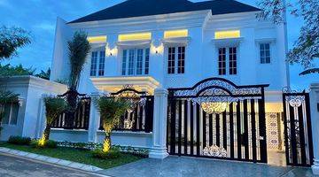 Gambar 1 Rumah Di Kawasan Elit Pondok indah Semi Furnished