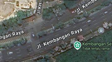 Gambar 3 Tanah Komersial 26 Lantai KEMBANGAN RAYA