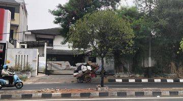 Gambar 4 Tanah Komersial Meruya Ilir Raya