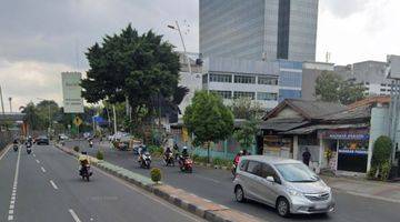 Gambar 1 Tanah Komersial Kebon Jeruk