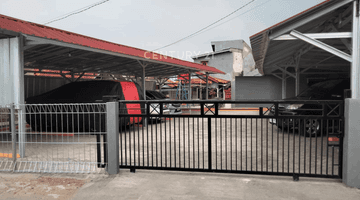 Gambar 4 Tanah Beserta Kontrakan 12 Pintu Dekat Stasiun Serpong Sa14767