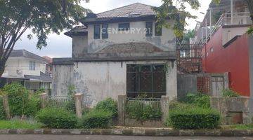 Gambar 2 Dijual Cepat Rumah Hook Hitung Tanah Di Sektor 9 Bintaro GB13110