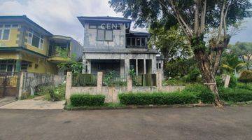 Gambar 1 Dijual Cepat Rumah Hook Hitung Tanah Di Sektor 9 Bintaro GB13110